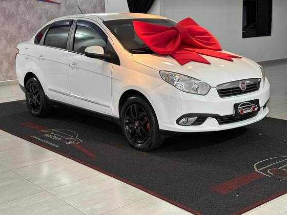 FIAT SIENA 1.6 MPI ESSENCE 16V FLEX 4P AUTOMATIZADO